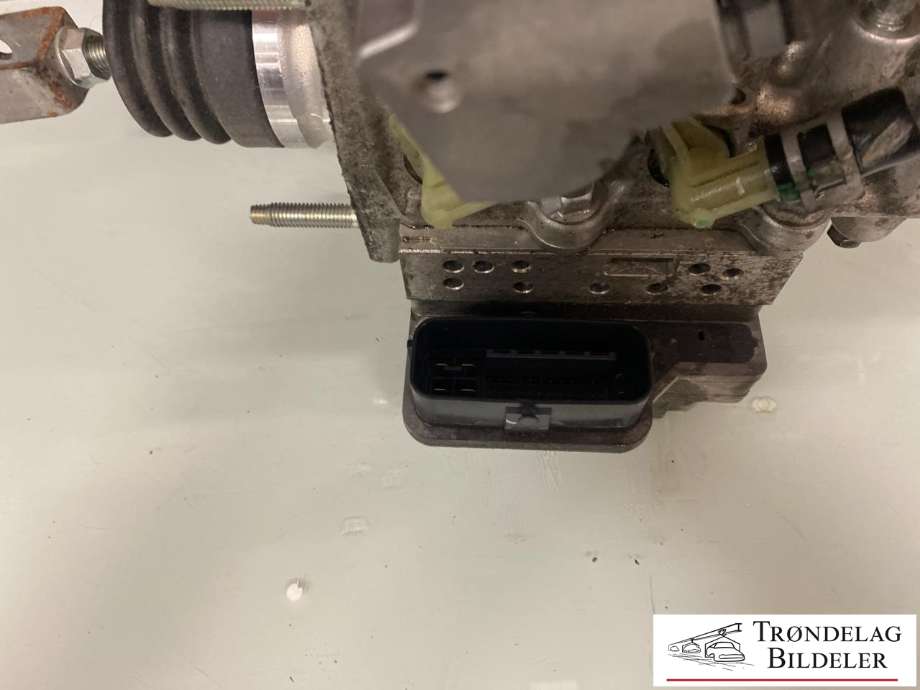 Bremsekraft-forsterker til Toyota Auris 2015-2019 (Type II, Fase 2)  (4705012160|)