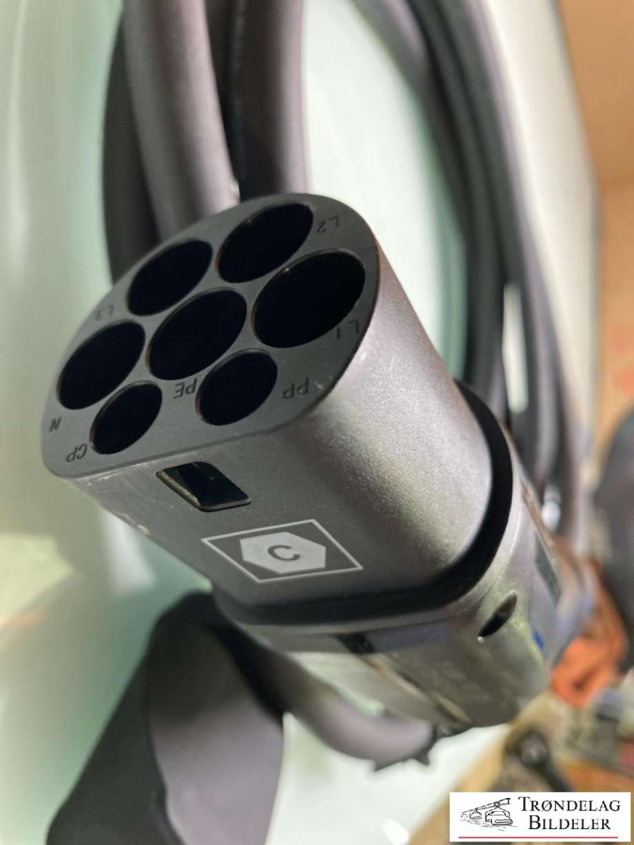 Batterilader kabel til BYD Atto 2022-->>  (TYPE 2| 32A| 480V|LADESTASJON|)