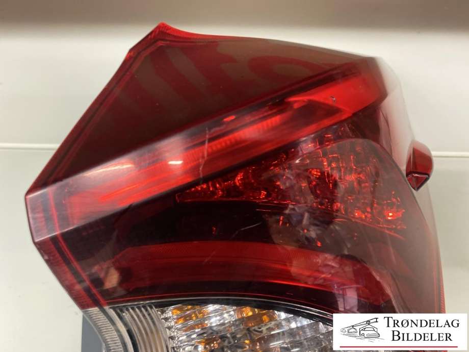 Baklykt høyre til Toyota Auris 2015-2019 (Type II, Fase 2)  (8155102A51|)