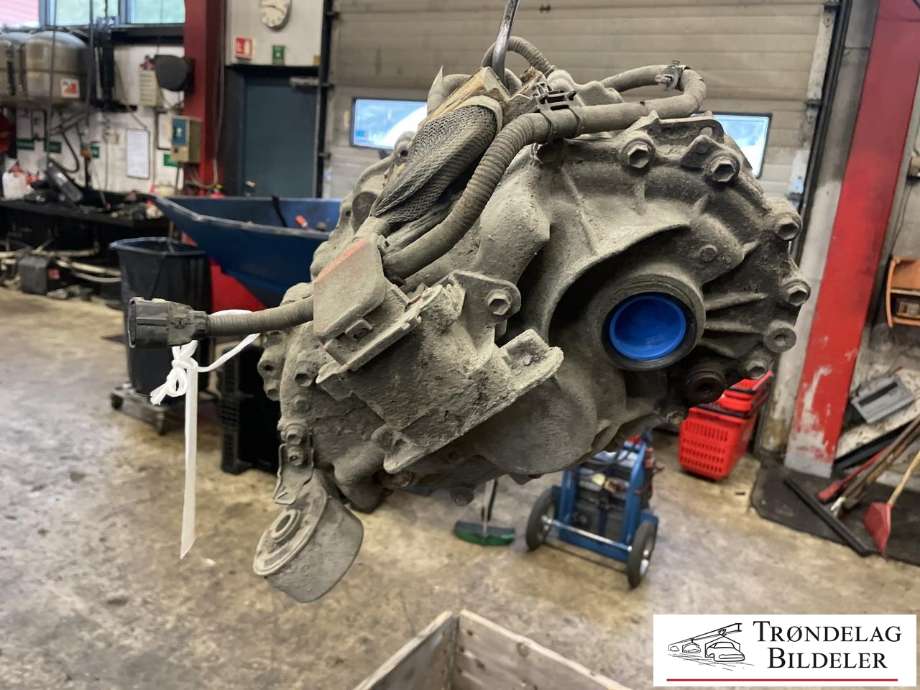 Motor elbil bak til Suzuki Across 2020-->> (TG105-04201-000|G105042010|)