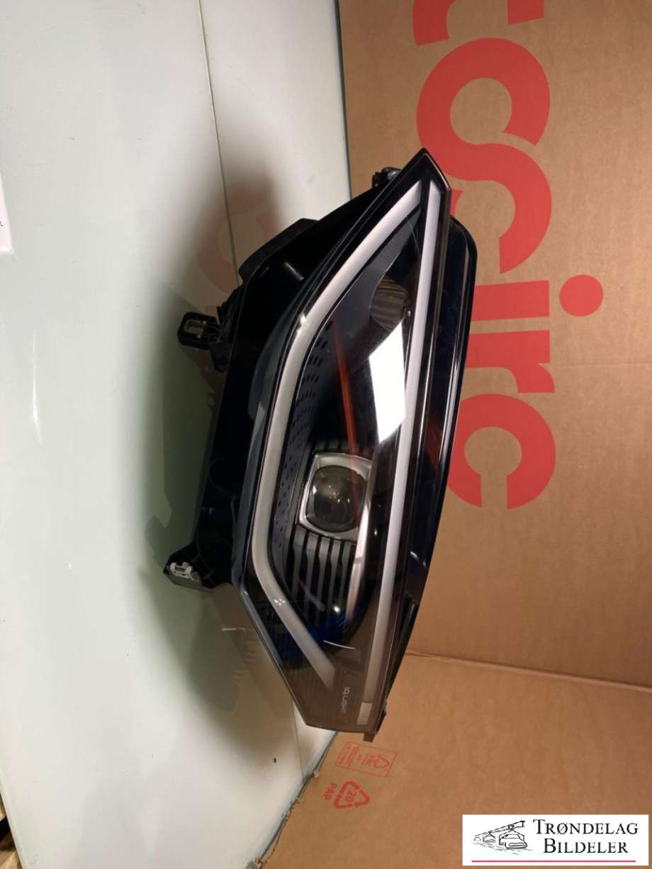 Frontlykt venstre full-LED til VW ID.BUZZ, 2022-->>  (HELLA|1T3 941 077|1T3 941 035 B)