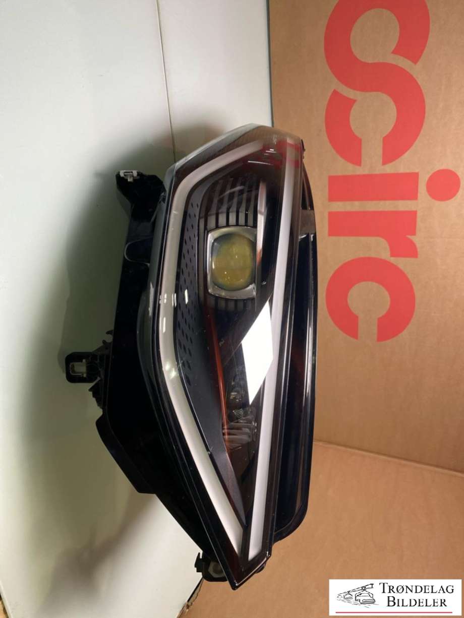 Frontlykt høyre full-LED til VW ID.BUZZ, 2022-->>  (HELLA|1T3 941 078|1T3 941 036 B)
