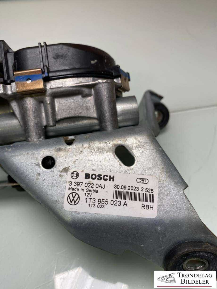 Viskermotor foran venstre til VW ID.BUZZ 2022-->> (BOSCH|1T3 955 023 A|33970220AJ|)
