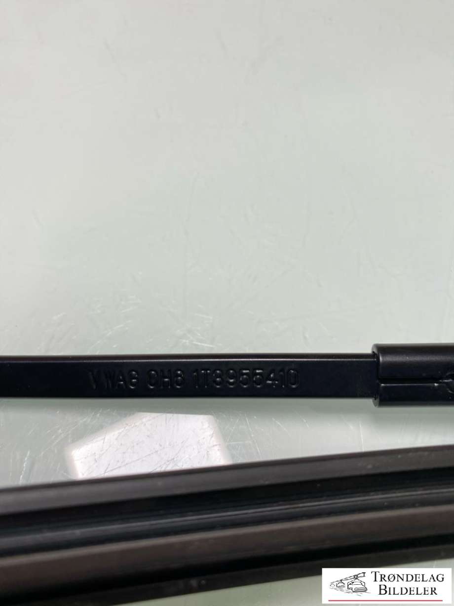 Viskerarm frontrute høyre til VW ID.BUZZ 2022-->>  (1T3 955 410|1T3 955 410 9B9|)
