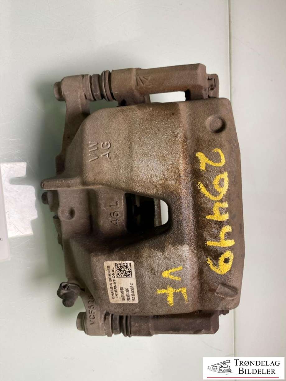 Bremsecaliper venstre foran til VW ID.BUZZ, 2022-->>  (1EA 615 123 B|1EA 615 125 B)