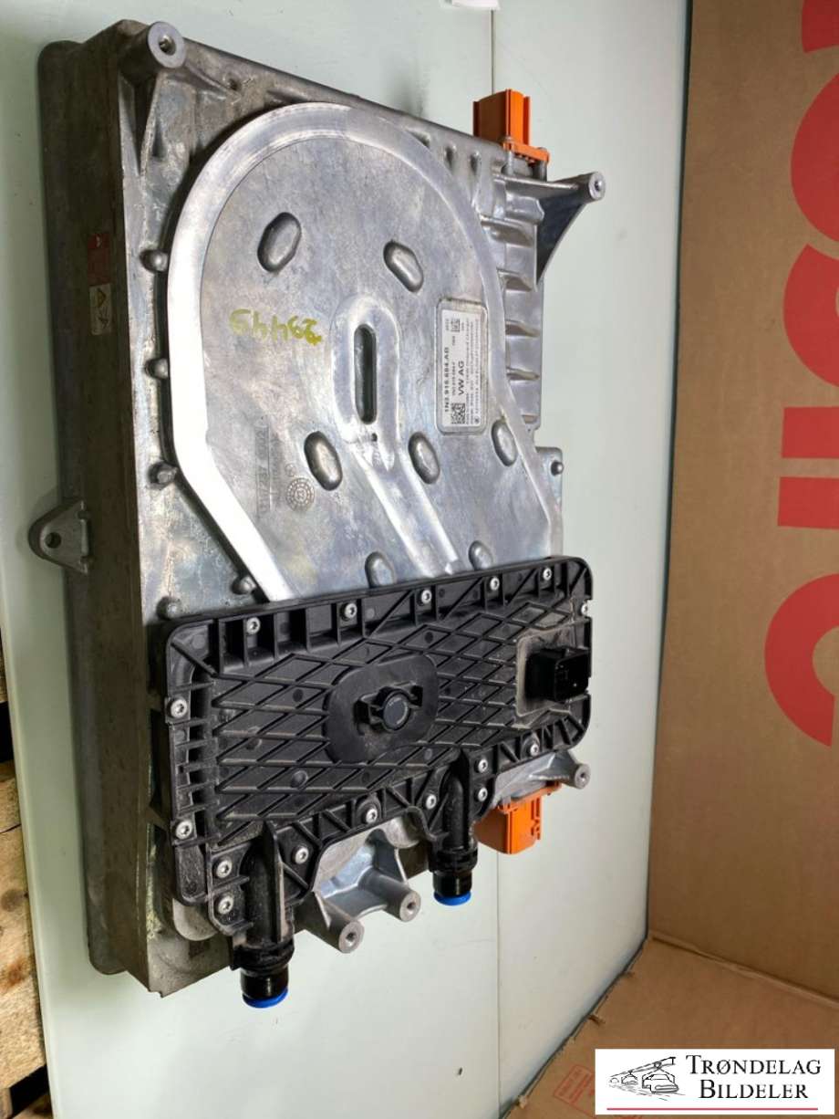 Batterilader (OBC - On Board Charger) til VW ID.BUZZ, 2022-->>  (1N3915684AB)