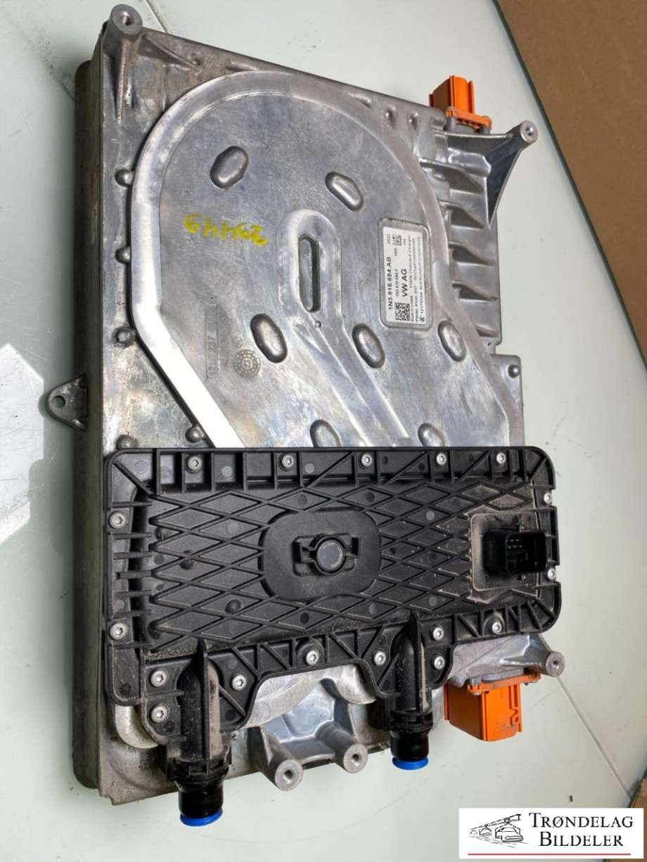 Batterilader (OBC - On Board Charger) til VW ID.BUZZ 2022-->>  (1N3915684AB|)