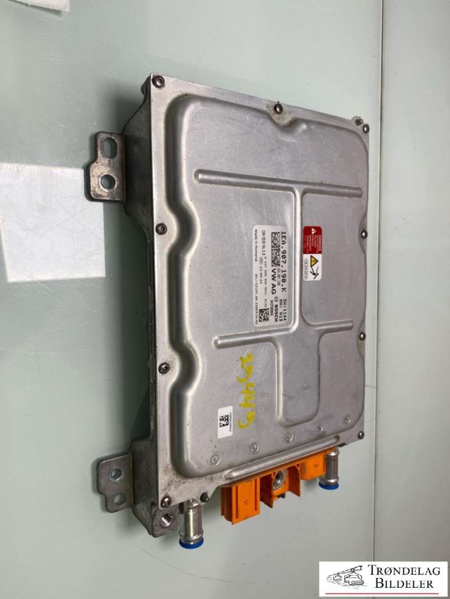 DCDC converter elbil til VW ID.BUZZ, 2022-->>  (1EA 907 190 G)