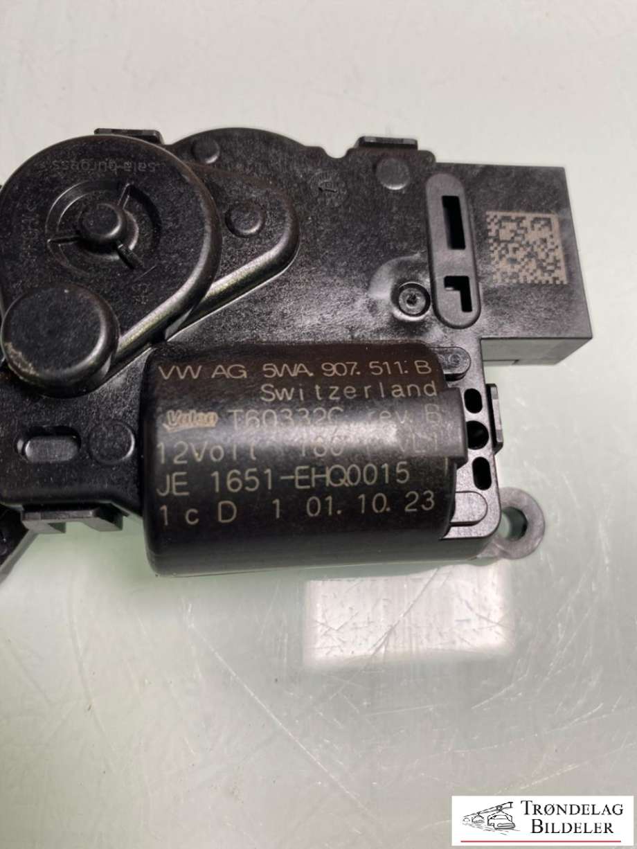 Varmeapparat diverse til VW ID.BUZZ 2022-->>  (VALEO|5Q0898511F|5Q0898511D|5Q0907511D|5Q0907511K|5WA907511B|TEMP H|DEFROSTER H)