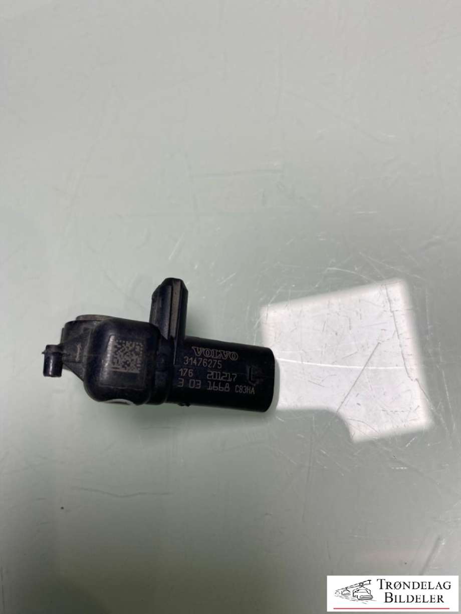 Airbag elektronikk til Polestar 2 2020-->>  (31476275|SIRKEL|)
