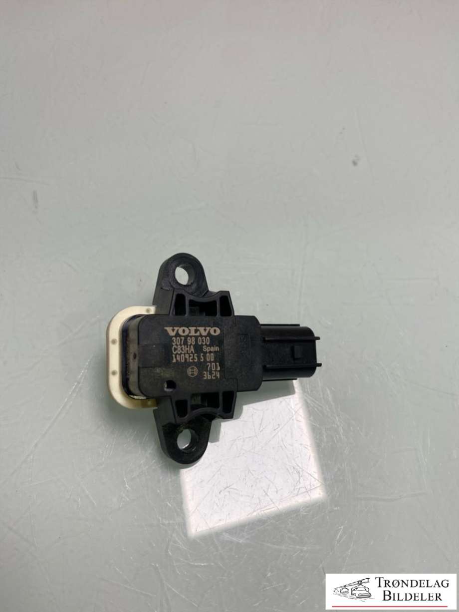Airbag elektronikk til Volvo V60/V60 CC, 2013-2018 (Type I, Fase 2)  (31476970)
