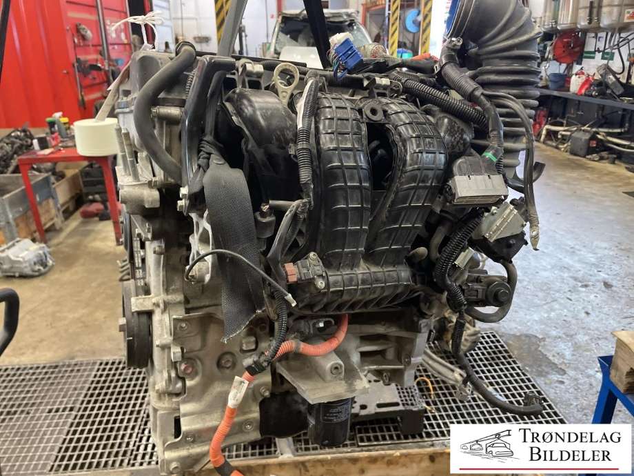 Motor hybrid bensin del til Mitsubishi Outlander 2015-->> (Type III, Fase 2)  (1000D178|)