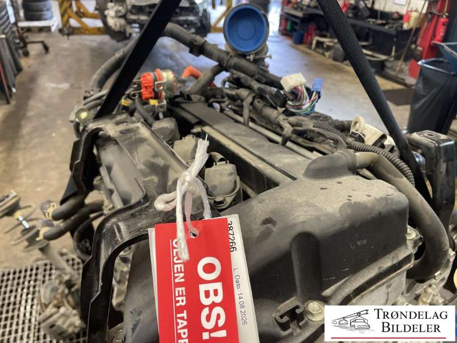 Motor hybrid bensin del til Mitsubishi Outlander 2015-->> (Type III, Fase 2)  (1000D178|)