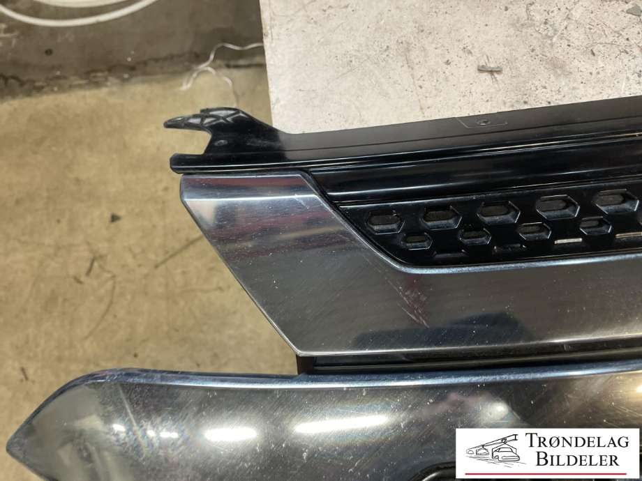Grill til Mitsubishi Outlander 2015-->> (Type III, Fase 2) (7450B299|)