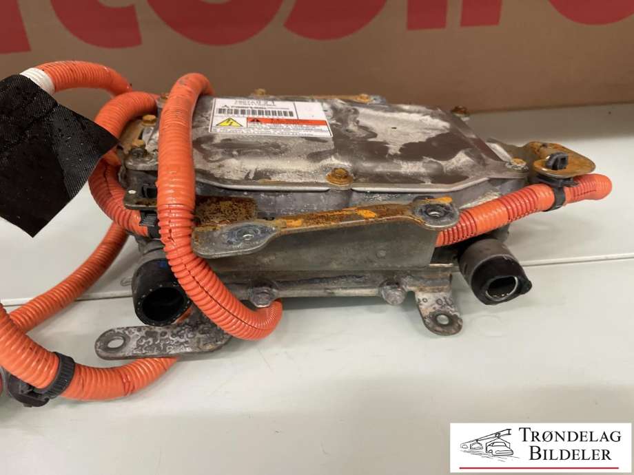 Varmeapparat PTC-heater til Mitsubishi Outlander 2015-->> (Type III, Fase 2)  (7807A021|)