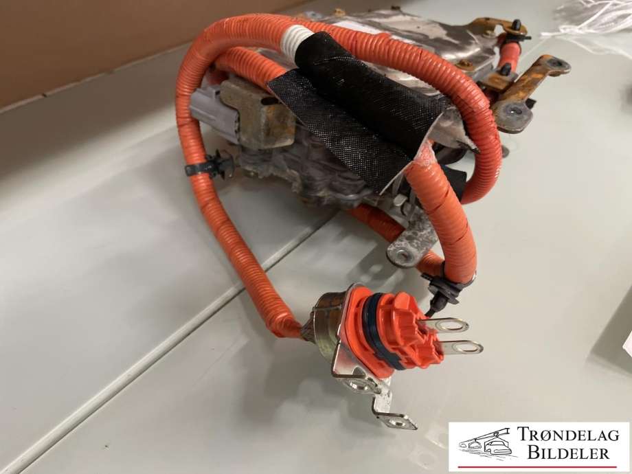Varmeapparat PTC-heater til Mitsubishi Outlander 2015-->> (Type III, Fase 2)  (7807A021|)