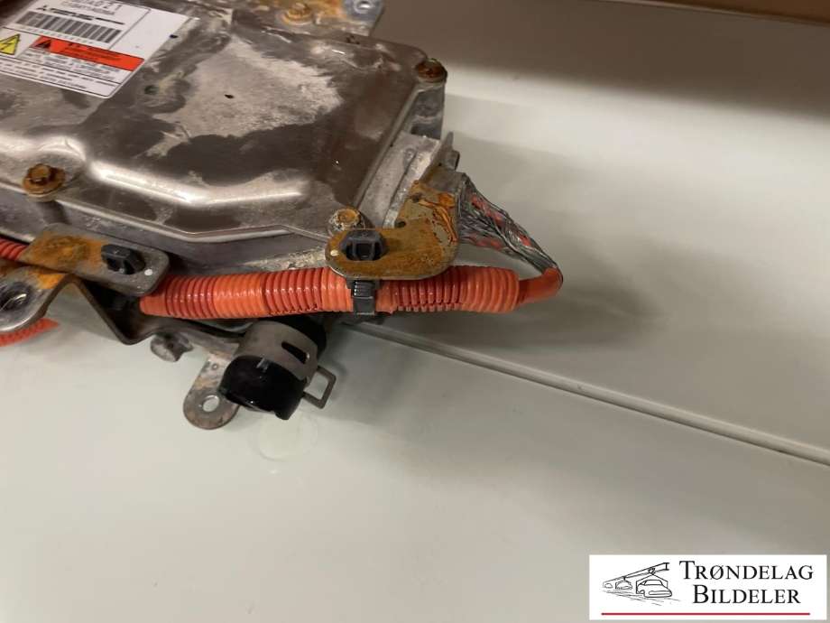 Varmeapparat PTC-heater til Mitsubishi Outlander 2015-->> (Type III, Fase 2)  (7807A021|)