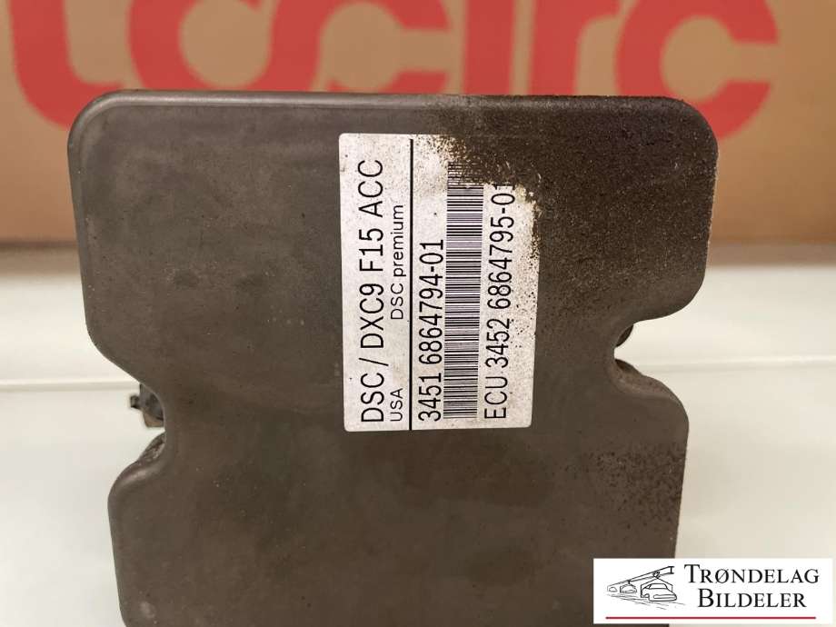 ABS sentral til BMW X6 2014-2019 (F16) (F16) (34 51 6 884 732|)