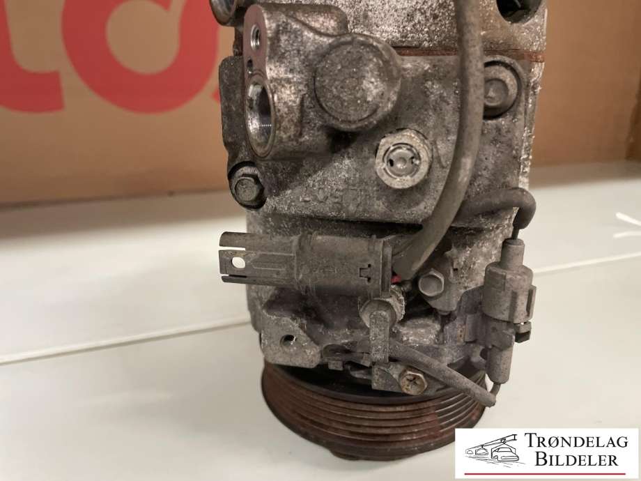 Aircondition kompressor til BMW X6 2014-2019 (F16) (F16) (64 52 5 A7F 913|)