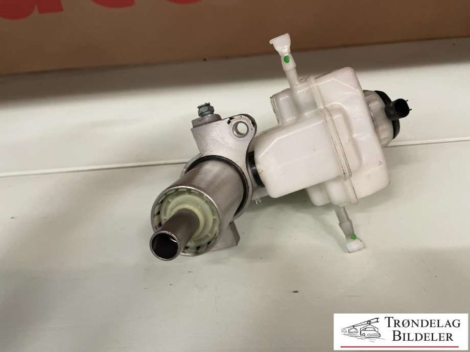 Bremsepumpe hoved til BMW X6 2014-2019 (F16) (F16) (34 33 6 772 930|34 33 6 771 718|)