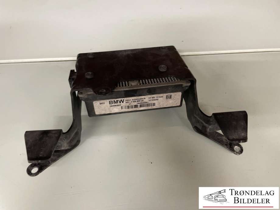 Sensor radar til BMW X6 2014-2019 (F16) (F16) (6631-6869000-01|66 31 5 A2E 886|)