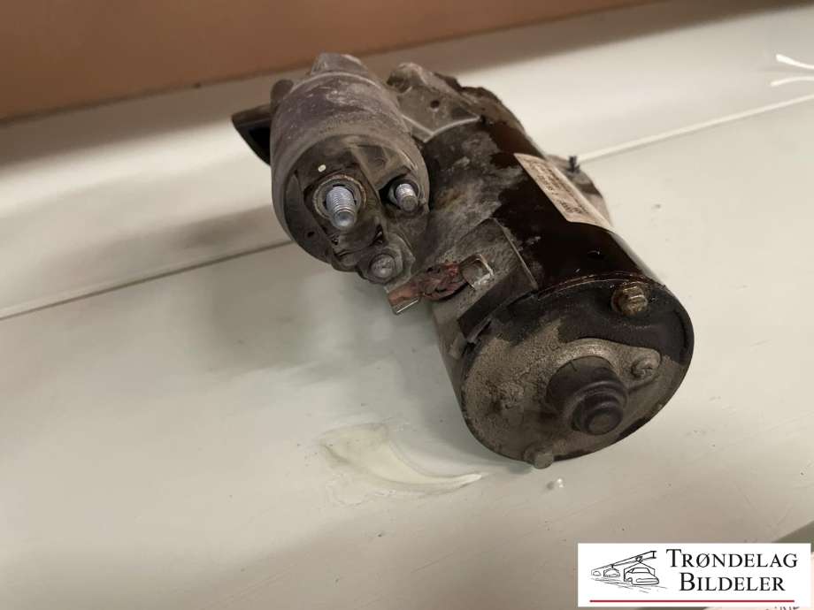Starter diesel til BMW X6 2014-2019 (F16) (F16) (12 41 8 515 900|12 41 8 581 098|12 41 7 801 203|12 41 7 802 508|12 41 7 811 601|12 41 8 511 746|12 41 8 519 153|8 570 238|8 570 382|7802508|)