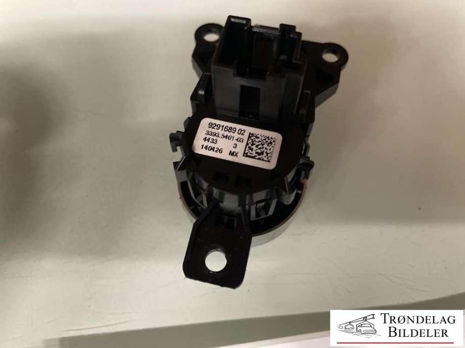 Bryter start/stopp til BMW X6 2014-2019 (F16) (F16) (61 31 9 291 689|)