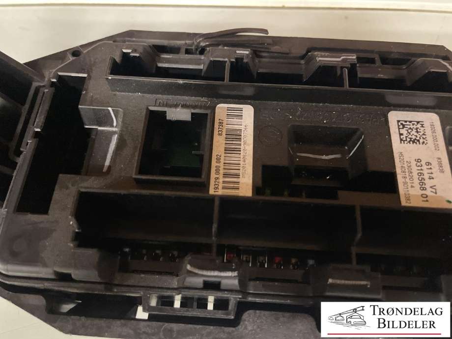Sikringsboks til BMW X6 2014-2019 (F16) (F16) (61149224866|)