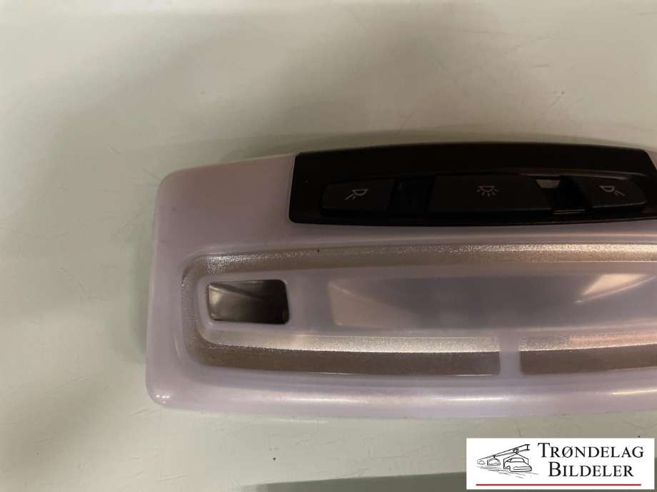 Taklyspanel til BMW X6 2014-2019 (F16) (F16) (43927793202|)