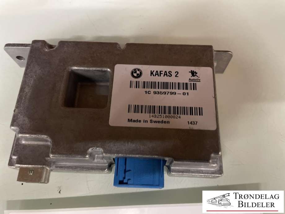 Styreenhet diverse til BMW X6 2014-2019 (F16) (F16) (1C9359799-01|)