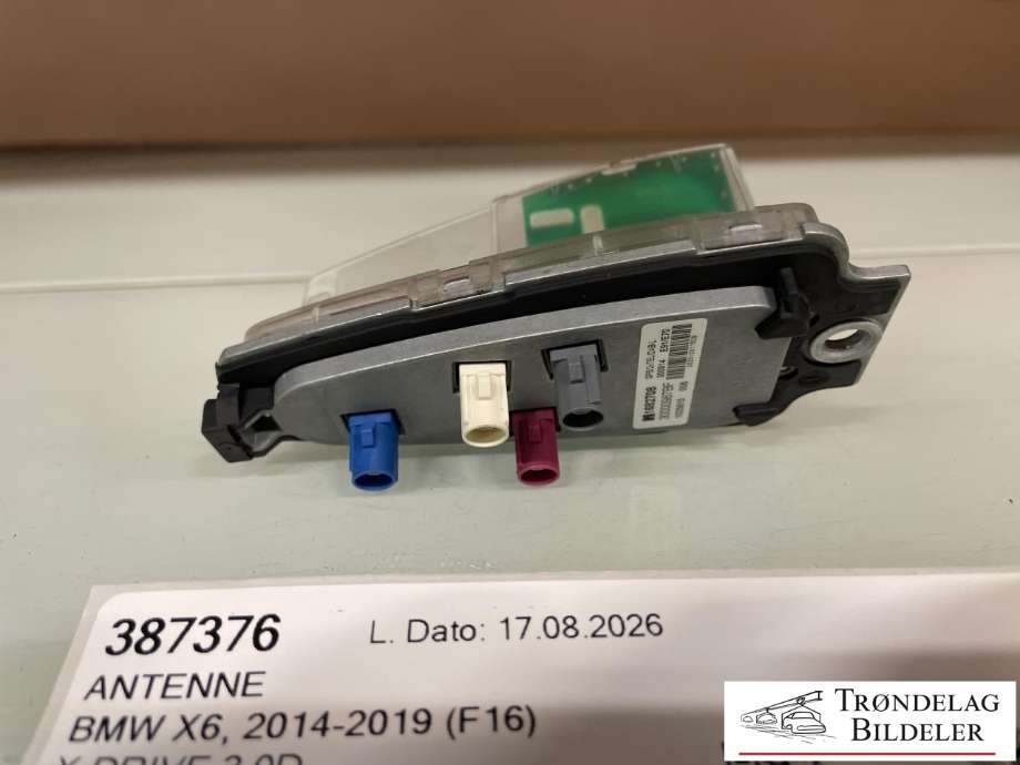 Antenne til BMW X6 2014-2019 (F16) (F16) (6959147-03|)