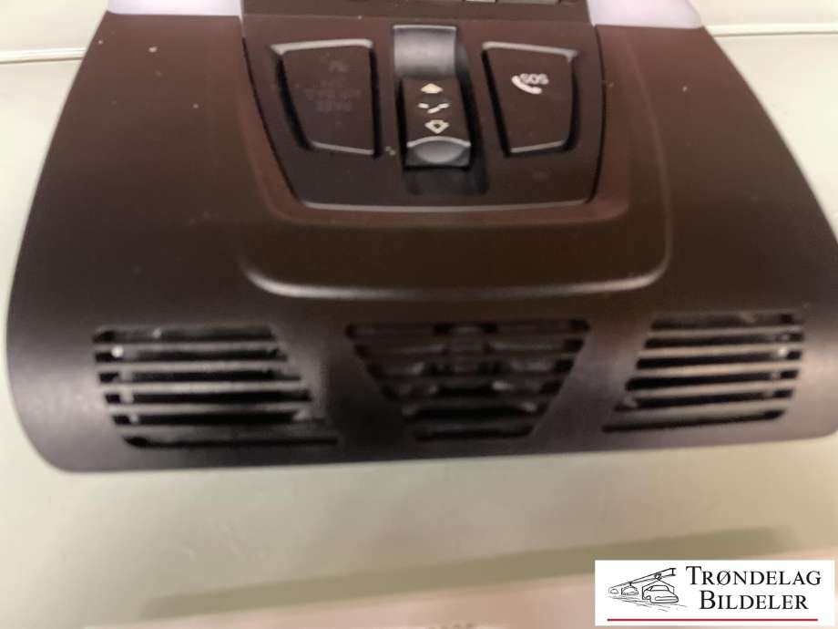 Taklyspanel til BMW X6 2014-2019 (F16) (F16) 