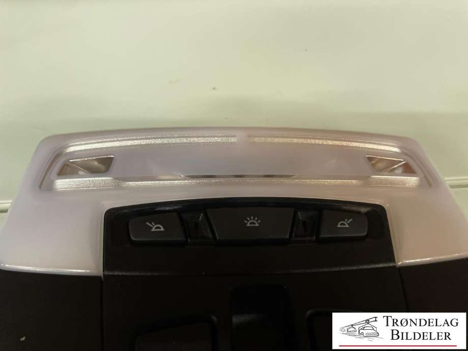Taklyspanel til BMW X6 2014-2019 (F16) (F16) 