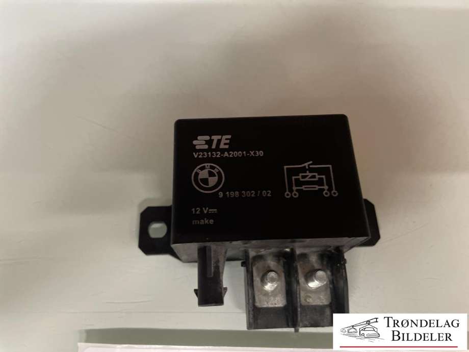 Rele diverse til BMW X6 2014-2019 (F16) (F16) (61 36 9 198 302|)