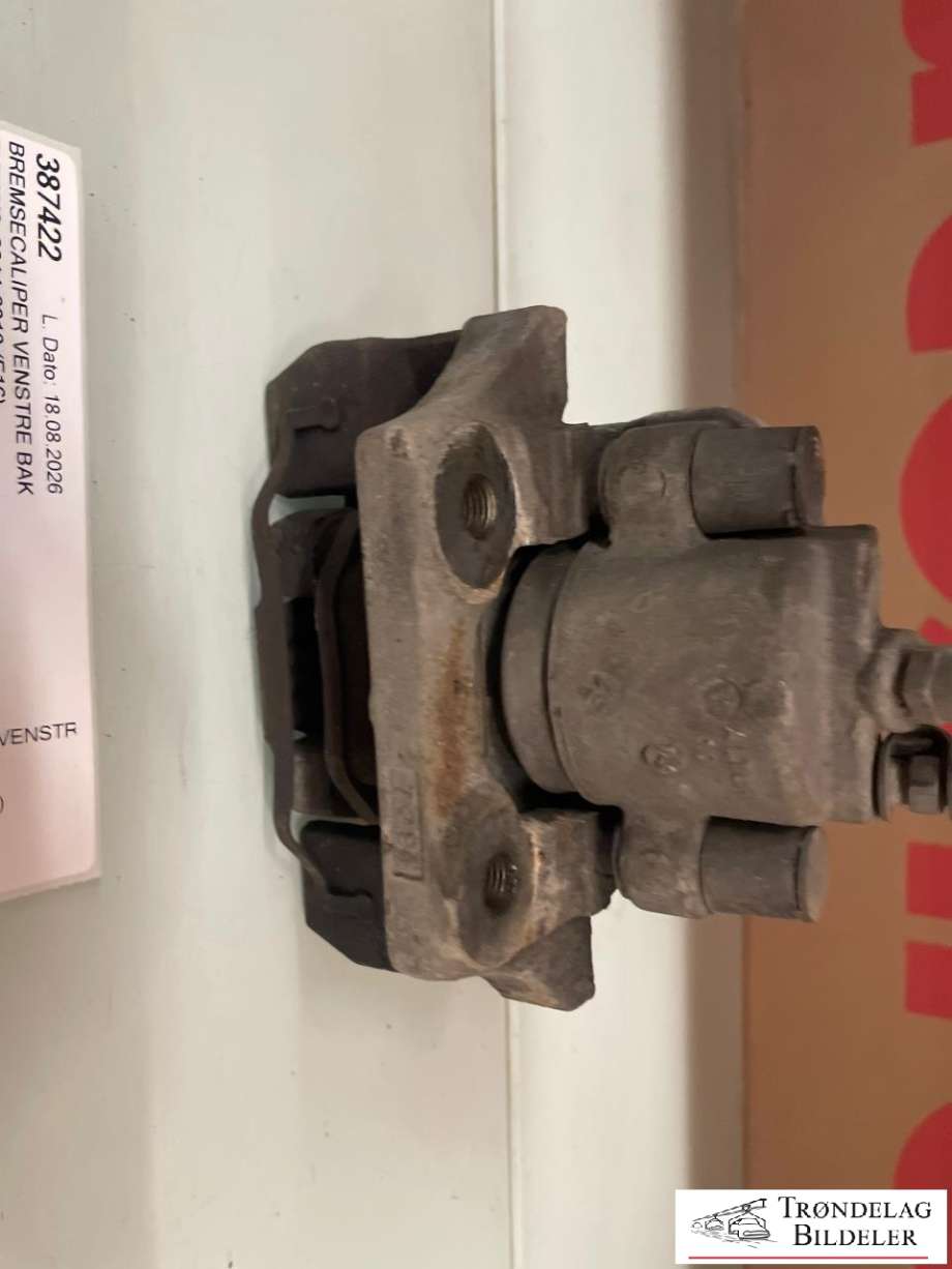 Bremsecaliper venstre bak til BMW X6 2014-2019 (F16) (F16) (34 21 6 776 787|)