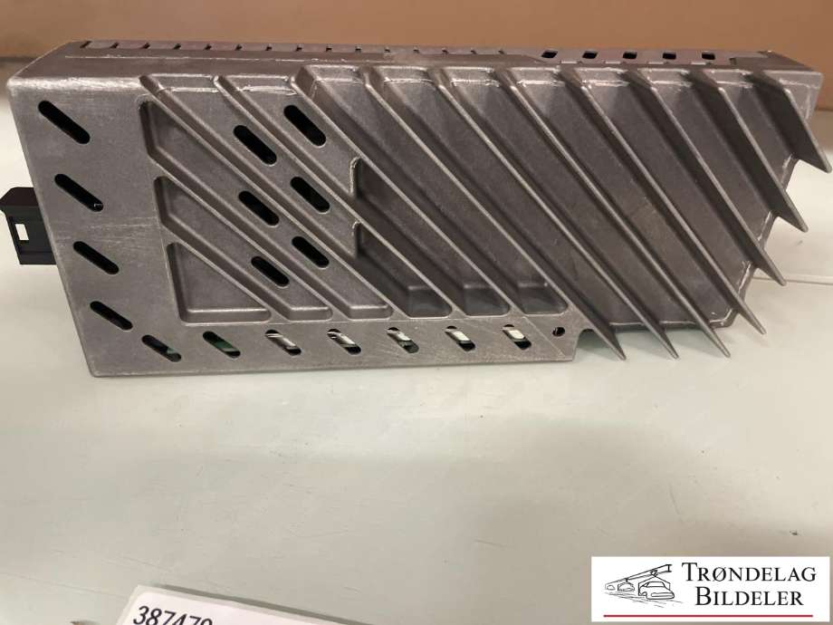 Bilstereo forsterker til BMW X6 2014-2019 (F16) (F16) (65 12 5 A41 CD0|65 12 9 393 182|)