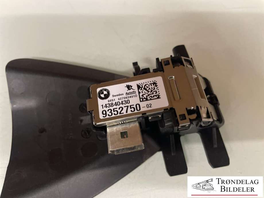 Kamera til BMW X6 2014-2019 (F16) (F16) (9352750-02|66 51 9 458 735|)