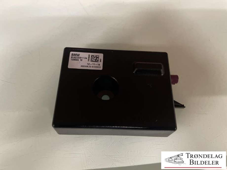 Styreenhet antenne til BMW X6 2014-2019 (F16) (F16) (BU923091104|108594 10|)