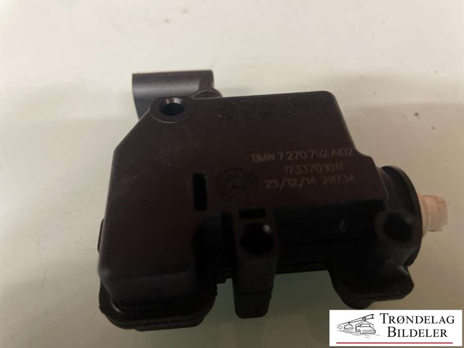 Tanklokk motor/aktuator til BMW X6 2014-2019 (F16) (F16) (7 270 792 AI02|17337010IT|)