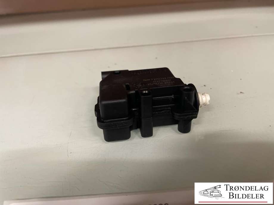 Tanklokk motor/aktuator til BMW X6 2014-2019 (F16) (F16) (7 270 792 AI02|17337010IT|)