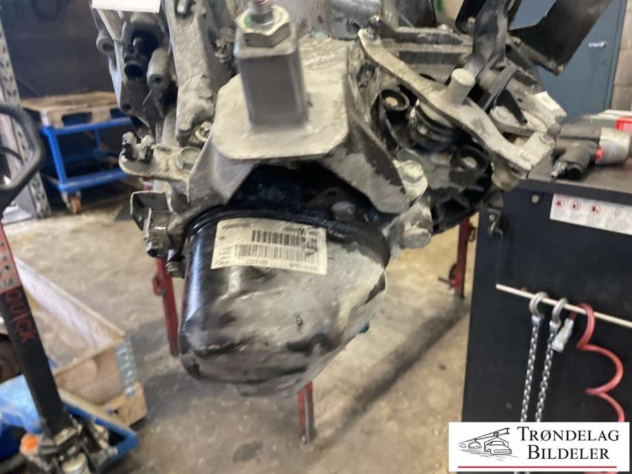 Girkasse manuell til Nissan Note 2013-2017 (Type II)  (320103VA0A|)