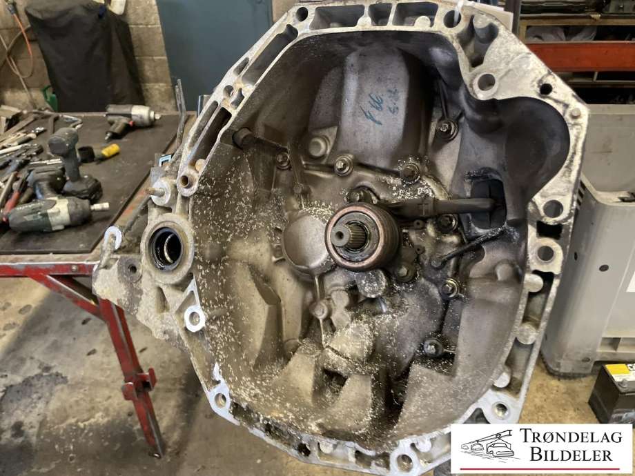 Girkasse manuell til Nissan Note 2013-2017 (Type II)  (320103VA0A|)