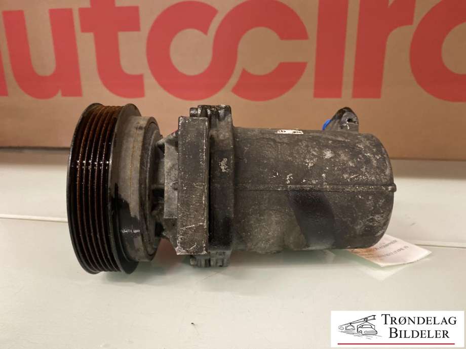 Aircondition kompressor til Nissan Note 2013-2017 (Type II)  (926003VC6B|)
