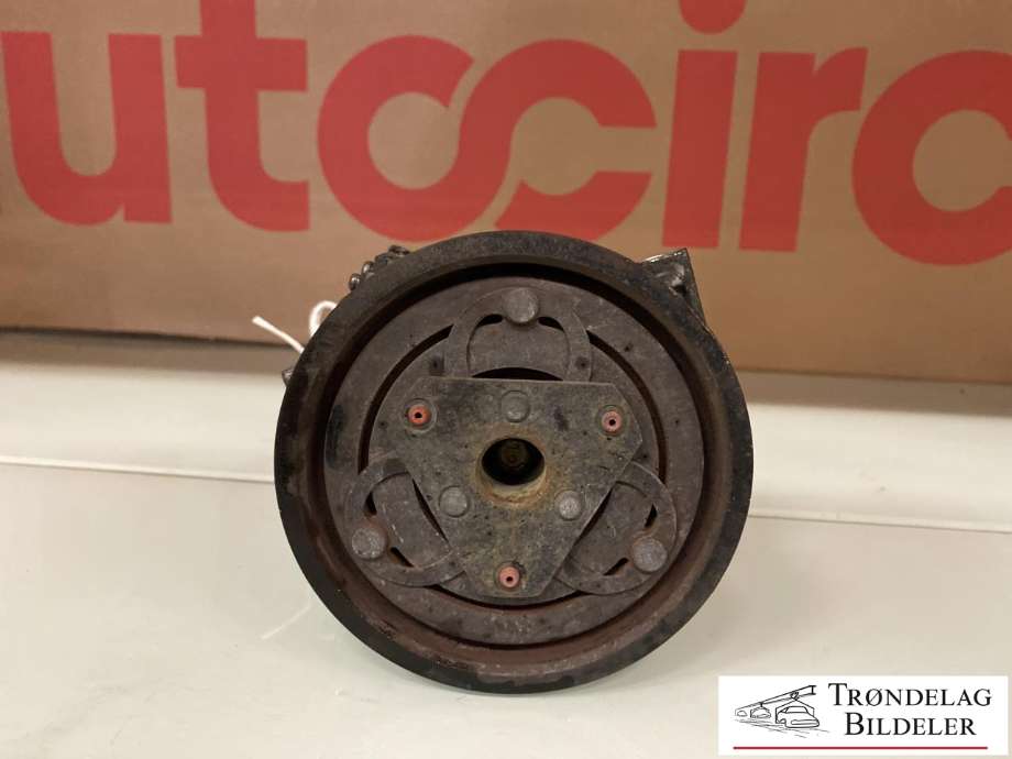 Aircondition kompressor til Nissan Note 2013-2017 (Type II)  (926003VC6B|)