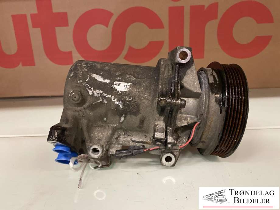 Aircondition kompressor til Nissan Note 2013-2017 (Type II)  (926003VC6B|)