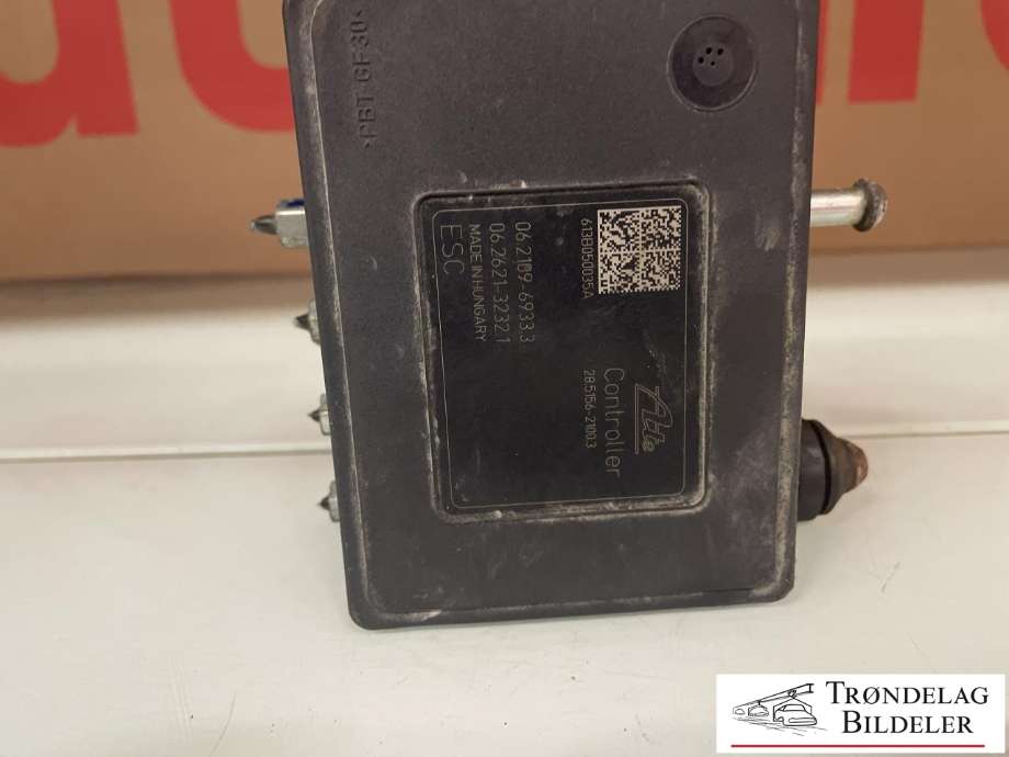 ABS sentral til Nissan Note 2013-2017 (Type II)  (476603VU8B|)