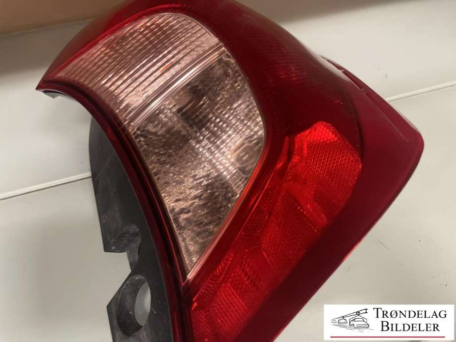 Baklykt høyre ytre til Nissan Note 2013-2017 (Type II)  (265503VA0A|)