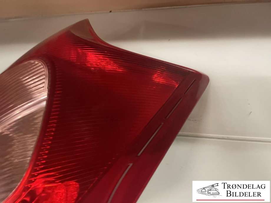 Baklykt høyre ytre til Nissan Note 2013-2017 (Type II)  (265503VA0A|)