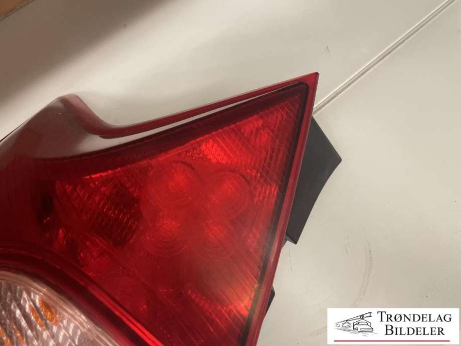 Baklykt venstre ytre til Nissan Note 2013-2017 (Type II)  (265513VA0A|)