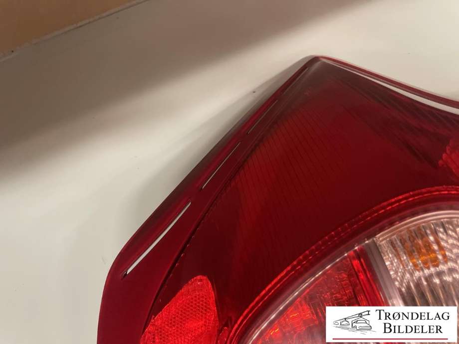 Baklykt venstre ytre til Nissan Note 2013-2017 (Type II)  (265513VA0A|)